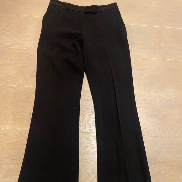 JUDITH & CHARLES black dress pants, size 6 - Picture 1 of 7